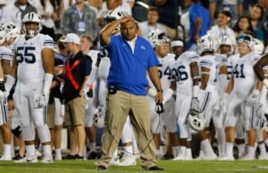 Holy Score: Cómo la clasificación de la CFP deja a Utah y BYU en un estado inesperado de dependencia mutua