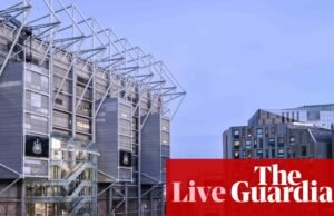 Manchester City-Dortmund, Newcastle-Athletic y más: Liga de Campeones – en vivo | liga de campeones