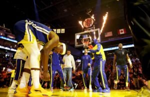 Por qué Curry, Butler y Green fueron descartados contra los Kings