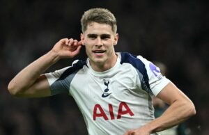 Rumores de traspasos, noticias: el Real Madrid mira a la estrella de los Spurs, Van de Ven