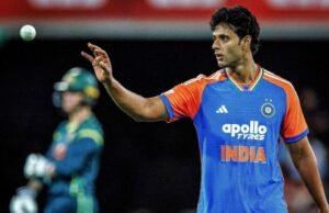 AUS vs IND, 4.° T20I: “Morne, Gauti bhai y Surya me han preparado un buen plan”, dice Shivam Dube después de sus actos heroicos en los bolos
