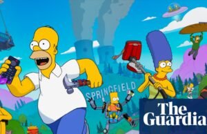La temporada de Los Simpson de Fortnite es un homenaje apropiado a una de las series más famosas de todos los tiempos | Juegos