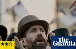 Revisión de Death by Lightning: absolutamente nadie juega al desvalido como Matthew Macfadyen | Televisión y radio