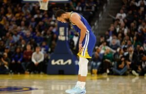 Curry se perderá el partido de los Nuggets por enfermedad