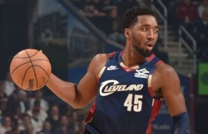 Donovan Mitchell le da crédito al charlatán basura de NBA 2K por su desempeño en la temporada alta