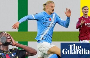 Premier League: 10 cosas para ver este fin de semana | Fútbol
