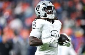 Raiders vs Broncos: aspectos destacados del juego de la semana 10 de la NFL