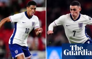 Bellingham y Foden merecen la retirada de Inglaterra, ya que Wharton y Scott también eligieron | Inglaterra