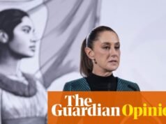 Manosean al presidente a plena luz del día y mexicanas gritan: MeToo, MeToo, MeToo | Mona Eltahawy