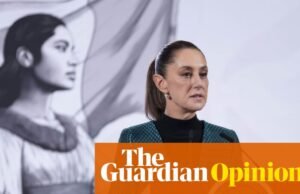 Manosean al presidente a plena luz del día y mexicanas gritan: MeToo, MeToo, MeToo | Mona Eltahawy