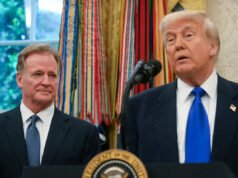 Se espera que el presidente Donald Trump esté en Commanders-Lions para celebrar el “Saludo al Servicio” de la NFL antes del Día de los Veteranos