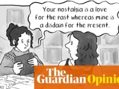 Madeline Horwath sobre dos tipos de nostalgia – dibujos animados