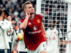 Man United vs Spurs, otra montaña rusa de emociones para los aficionados