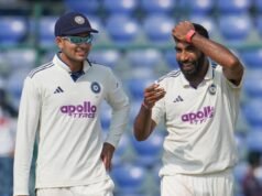 IND vs SA: Gill y Bumrah entre los cuatro indios que llegarán a Calcuta el domingo para la prueba inaugural contra Sudáfrica