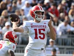 La heroicidad del Heisman de Fernando Mendoza, la patada de Omar Cooper Jr. atrapa el segundo salvamento de Indiana en Penn State