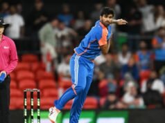 SUA vs IND: Washington Sundar nombrado Jugador Impacto de la Serie después de los T20I en Australia