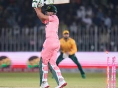 PAK vs SL: Hasan Nawaz liberado de los equipos ODI y T20I de Pakistán debido a su mala forma