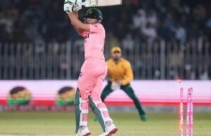 PAK vs SL: Hasan Nawaz liberado de los equipos ODI y T20I de Pakistán debido a su mala forma
