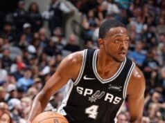 De’Aaron Fox de los Spurs se sacude el óxido y marca 24 goles en el primer partido de la temporada