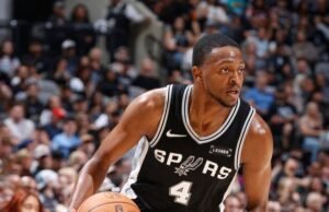 De’Aaron Fox de los Spurs se sacude el óxido y marca 24 goles en el primer partido de la temporada