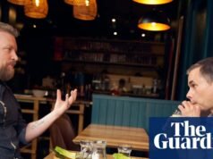 Cenando al otro lado de la división: “Esperaba un Guardianista socialista, anticapitalista y de izquierda” | vida y estilo