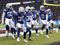 Aspectos destacados de la semana 10 de la NFL: mejores jugadas, momentos y touchdowns