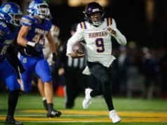 Dónde encontrar cobertura de fútbol americano de escuelas secundarias del Área de la Bahía: del 3 al 8 de noviembre de 2025