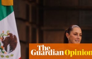 La opinión de The Guardian sobre el ataque a la mexicana Claudia Sheinbaum: cuando un presidente es manoseado, ninguna mujer puede sentirse segura | Editorial