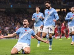 Man City muestra su potencial con victoria ante Liverpool