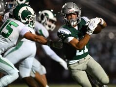 Juegos de playoffs de fútbol NCS 2025 en todas las divisiones