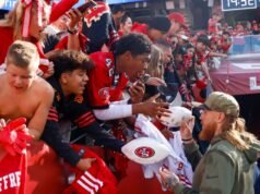 Brock Purdy de los 49ers inactivo contra los Rams, Alfred Collins también