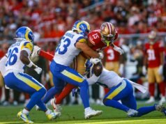 Matthew Stafford desmantela la defensa de los Niners