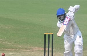 Trofeo Ranji 2025-26: Andhra gana por cuatro terrenos después de que Tamil Nadu sufriera otro colapso de bateo