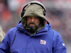 Fuentes: Brian Daboll deja el cargo de entrenador de los Giants tras la derrota de los Bears