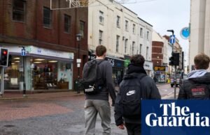 Una forma Neet de ayudar a los jóvenes de Dudley | Desempleo juvenil