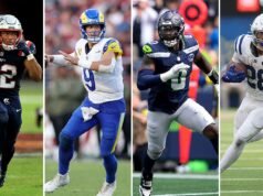 Henderson, Stafford, Lawrence o Taylor: Premio “Himmy” de la Semana 10 de la NFL