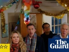 Revisión de Secret Santa Project: la comedia romántica festiva prueba el estilo Love Actually en varias líneas de la historia | Película