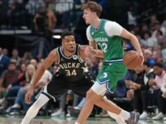 Los cánticos de ‘Fire Nico’ resuenan en medio de la derrota de los Mavs y eclipsan el mejor juego de Flagg