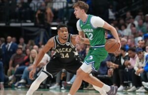 Los cánticos de ‘Fire Nico’ resuenan en medio de la derrota de los Mavs y eclipsan el mejor juego de Flagg