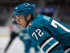 Los San Jose Sharks se enfrentan a Minnesota Wild mientras William Eklund se acerca al regreso