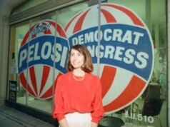 Pelosi se retira. BIEN. Esto es lo que necesita su partido.