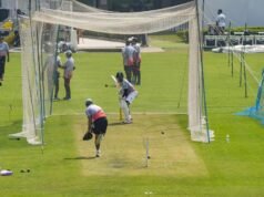 IND vs SA: Shubman Gill tiene una larga sesión de redes; Jaiswal y Sudharsan sudan antes de la primera prueba en Calcuta