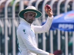 IND vs SA: el spinner sudafricano Maharaj espera que India produzca lanzamientos menos amigables con los spins que Pakistán