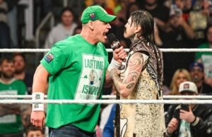 Qué recordar de WWE: John Cena termina su carrera en Grand Slam