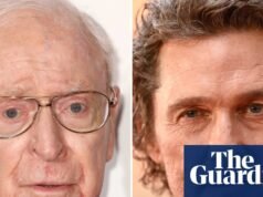 Matthew McConaughey y Michael Caine firman un acuerdo de voz con una empresa de inteligencia artificial | Inteligencia artificial (IA)