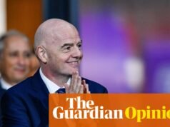 Opinión de The Guardian sobre el nuevo ‘premio de la paz’ de la FIFA: Gianni Infantino debería centrarse en su trabajo diario | Editorial