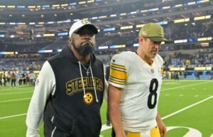 Mike Tomlin: No hay ‘preocupaciones a largo plazo’ sobre el juego de Aaron Rodgers