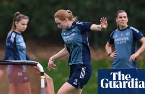 El revés de Reid con el Arsenal pone de relieve la creciente preocupación por las lesiones del ligamento anterior cruzado | Arsenal Femenino