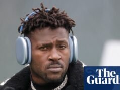 Antonio Brown, ex estrella de la NFL, se declara inocente del cargo de intento de asesinato | NFL