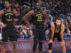 Draymond Green: No parece que los Warriors estén decididos a ganar